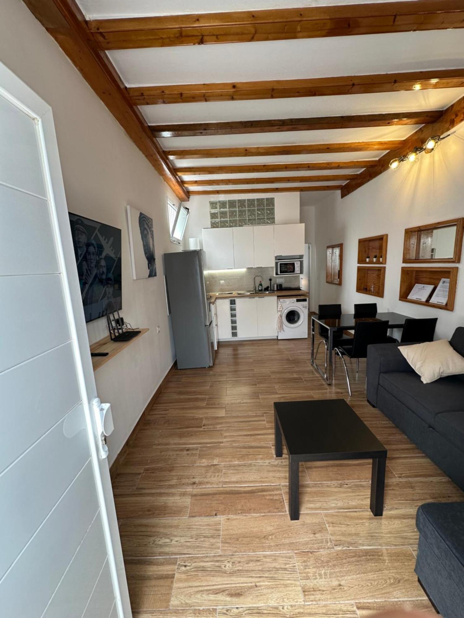 Oasis Angela Apartment Arrecife  Ngoại thất bức ảnh